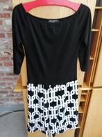 Kleedje met 3/4 mouw, Kleding | Dames, Wit, Zo goed als nieuw, Ophalen