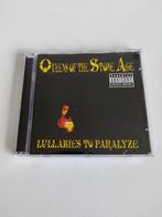 Queens of the stone age Lullaby cd, Ophalen of Verzenden, Zo goed als nieuw