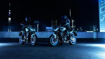 Yamaha MT07 Y-AMT in stock en demo !! ook in 35kw !! beschikbaar voor biedingen