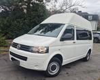 Vw transporteur  12600km 12600km, Auto's, Euro 5, Wit, 9 zetels, Overige kleuren