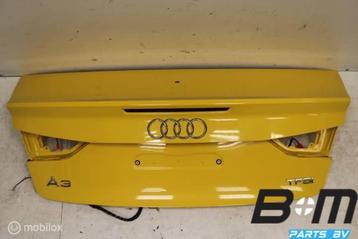Achterklep Audi A3 8V Cabrio LZ1A beschikbaar voor biedingen