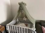 Park bopita met matras + parkomrander + parkmat, Kinderen en Baby's, Babywiegjes en Ledikanten, Ophalen, Zo goed als nieuw