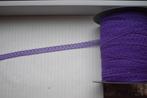 smalle paarse kant op rol, Ophalen of Verzenden, Nieuw, Kant