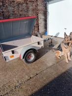 Gesloten deksel, Ophalen