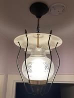 Lamp/luster, Huis en Inrichting, Lampen | Hanglampen, Ophalen, Gebruikt