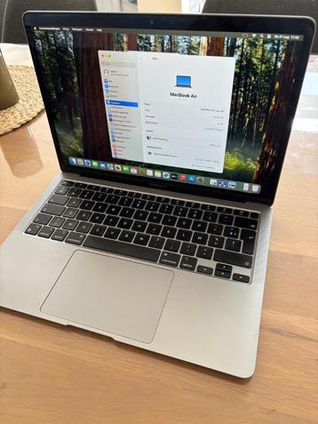 Macbook Air M1 512 GB beschikbaar voor biedingen