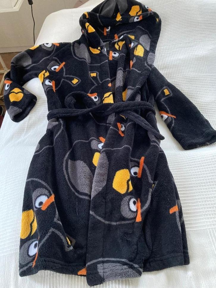 Kamerjas peignoir  Merk: Angry  Birds  146 152 Nieuw, Kinderen en Baby's, Kinderkleding | Maat 152, Zo goed als nieuw, Jongen