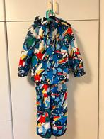 skibak jongen jas128 broek122, 6-9 jaar, Ophalen of Verzenden, Zo goed als nieuw, Boden, Jongen