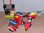 Lego 10740 Fire Patrol Suitcase, Kinderen en Baby's, Speelgoed | Duplo en Lego, Ophalen, Zo goed als nieuw, Complete set, Lego