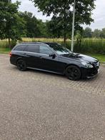 Mercedes E 250 AMG Binnen en buiten .2014., Auto's, Particulier, Te koop, Trekhaak, Diesel