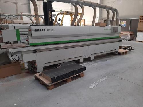 Biesse I Kantenlijmer, Doe-het-zelf en Bouw, Gereedschap | Freesmachines, Gebruikt, Kantenfrees, Ophalen of Verzenden