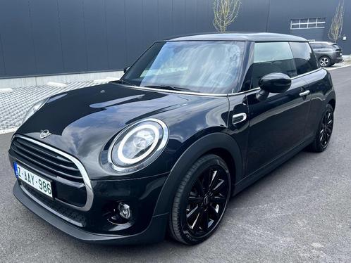 MINI Cooper 1.5A OPF 3DEURS/LED/1j GAR, Autos, Mini, Particulier, Cooper, Air conditionné, Ordinateur de bord, Verrouillage central