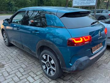 Citroen C4 Cactus bouwjaar 2020 44000 kms beschikbaar voor biedingen
