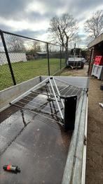 Droogrek, Ophalen, Zo goed als nieuw