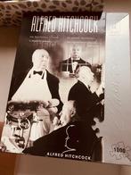 Puzzel Alfred Hitchcock 1000 stukjes, Hobby en Vrije tijd, 500 t/m 1500 stukjes, Legpuzzel, Ophalen
