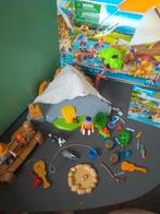 Playmobil family fun kamperen, Kinderen en Baby's, Ophalen of Verzenden, Zo goed als nieuw