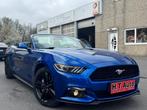 Ford Mustang Cabriolet/2.3 EcoBoost/Etat Neuf/Garantie 1 An, Cuir, Achat, Euro 6, Entreprise