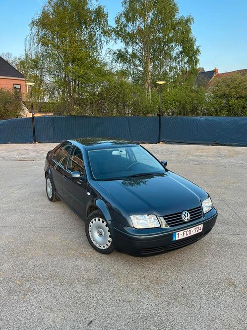 Propere Vw Bora 1ste eig., Auto's, Volkswagen, Particulier, Bora, ABS, Airbags, Airconditioning, Boordcomputer, Centrale vergrendeling