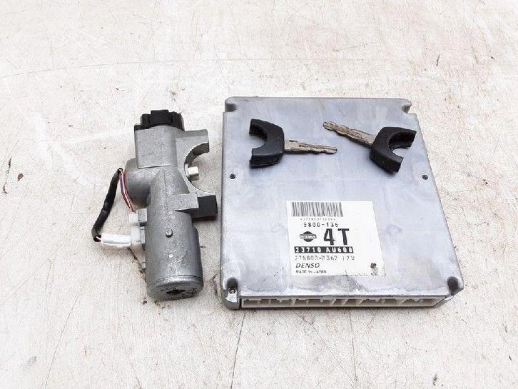 COMPUTER CONTACTSLOT Nissan Primera (P12) (|23710AU600|), Auto-onderdelen, Elektronica en Kabels, Nissan, Gebruikt