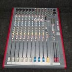 ALLEN & HEATH  ZED 12FX   Mengpaneel met effecten processor, Ophalen of Verzenden