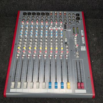 ALLEN & HEATH  ZED 12FX   Mengpaneel met effecten processor beschikbaar voor biedingen
