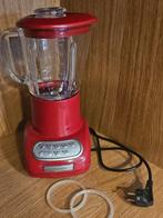 KitchenAid Artisan Blender Rood, Elektronische apparatuur, Ophalen, Zo goed als nieuw, Blender