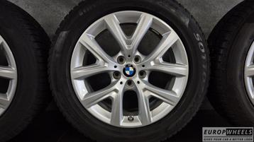 17 inch BMW Velgen Winterbanden X1 F48 X2 F39 Styling 574 beschikbaar voor biedingen