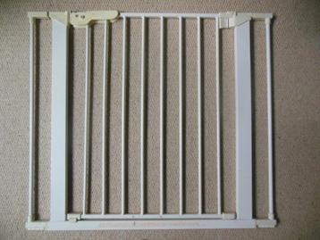 Traphek / Veiligheidshek / deurtje - 85 cm (klemhekje) beschikbaar voor biedingen