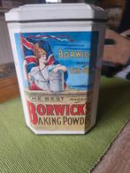 Engelse blikken doos borwicks, Verzamelen, Ophalen of Verzenden, Overige merken