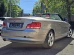 Bmw 120 I / Cabriolet / Leder / Airco / Velgen, 4 zetels, Beige, 4 cilinders, Cabriolet