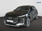 Audi Q3 SUV Q3 SUV 1.5 TFSI MHEV S line S tronic, Auto's, Automaat, Zwart, SUV of Terreinwagen, Lederen bekleding