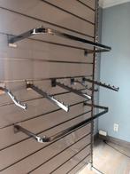 Winkel staanders grote op wieltjes met apparte hangers, Enlèvement