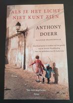 Roman van Anthony Doen: Als je licht niet kan zien, Enlèvement ou Envoi, Utilisé, Anthony Doen