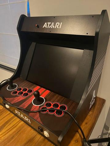 Atari Nintendo Sega …