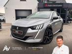 Peugeot e-208 GT-Line 50kWh ** Camera | ACC | Navi/Carplay, 4 deurs, 5 zetels, Grijs, Parkeersensor