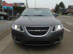 Saab 9-5 2.0 Tid4 *10/2010 *Ohboekje *Navi *Leder *EURO 5, Auto's, Saab, Voorwielaandrijving, Euro 5, 139 g/km, Zwart