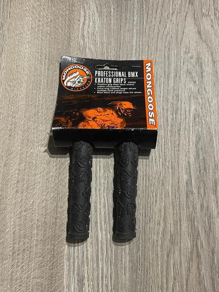 1998 Mongoose Kraton Pro handgrepen voor BMX-grepen, Fietsen en Brommers, Fietsaccessoires | Overige Fietsaccessoires, Nieuw, Ophalen of Verzenden