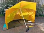 Easy camp strandparasol met windscherm (vooral voor kids), Zo goed als nieuw, Ophalen