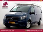 Mercedes-Benz Vito 114 CDI 136pk XL Extra Lang Airco/Navi/Ca, Auto's, Bestelwagens en Lichte vracht, Blauw, Bedrijf, Onderhoudsboekje