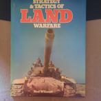 STRATEGY & TACTICS OF LAND WARFARE - ENGELSE VERSIE, Ophalen of Verzenden, Landmacht