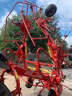 Lely schudder 675, Ophalen