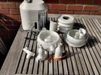 Mixer  Braun  compleet, Ophalen of Verzenden
