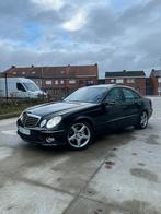 E280 V6 Avantgarde AMG, Cuir, Hayon arrière électrique, Noir, Automatique