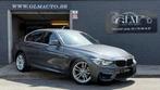 BMW 3 Serie 320 320iAS PACK M * NAVIGATION * CAMERA DE RECUL, Auto's, BMW, Automaat, USB, Bedrijf, Zilver of Grijs
