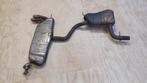 Echappement silencieux arrière d'un Volkswagen Golf, Autos : Pièces & Accessoires, Volkswagen, -, 3 mois de garantie, Utilisé