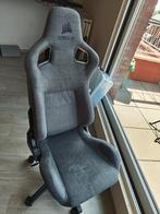 Fauteuil de jeu Corsair T3 Rush, Maison & Meubles, Chaises de bureau, Enlèvement, Utilisé