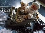 Kerst lot kerstgerief kerstdecoratie lot 4, Ophalen of Verzenden, Zo goed als nieuw
