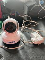 Luvion Essential plus camera, Kinderen en Baby's, Babyfoons, Ophalen, Gebruikt, Camera