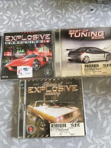 Cartuning beschikbaar voor biedingen