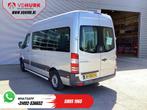 Mercedes-Benz Sprinter 313 2.2 CDI Aut. L2H2 €10.648,- Incl., Automaat, Bedrijf, Diesel, Zilver of Grijs